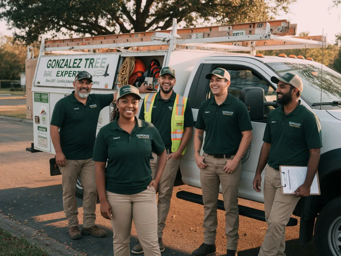 Tree Service company in Henderson, AR